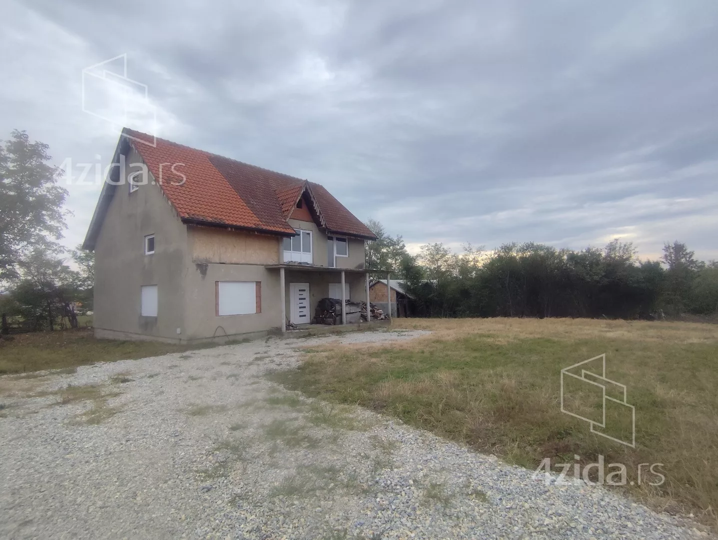 2-etažna kuća | 4zida