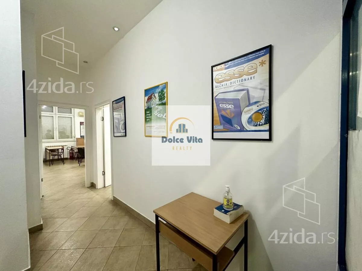 Poslovni prostor | 4zida