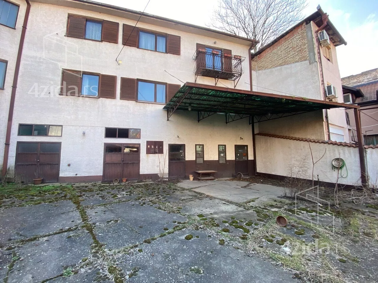 3-etažna kuća | 4zida