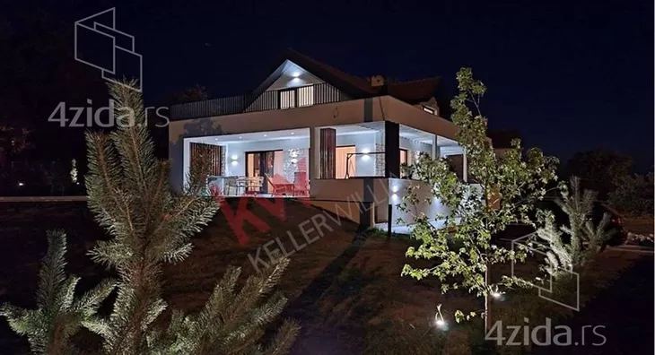 2-etažna kuća | 4zida