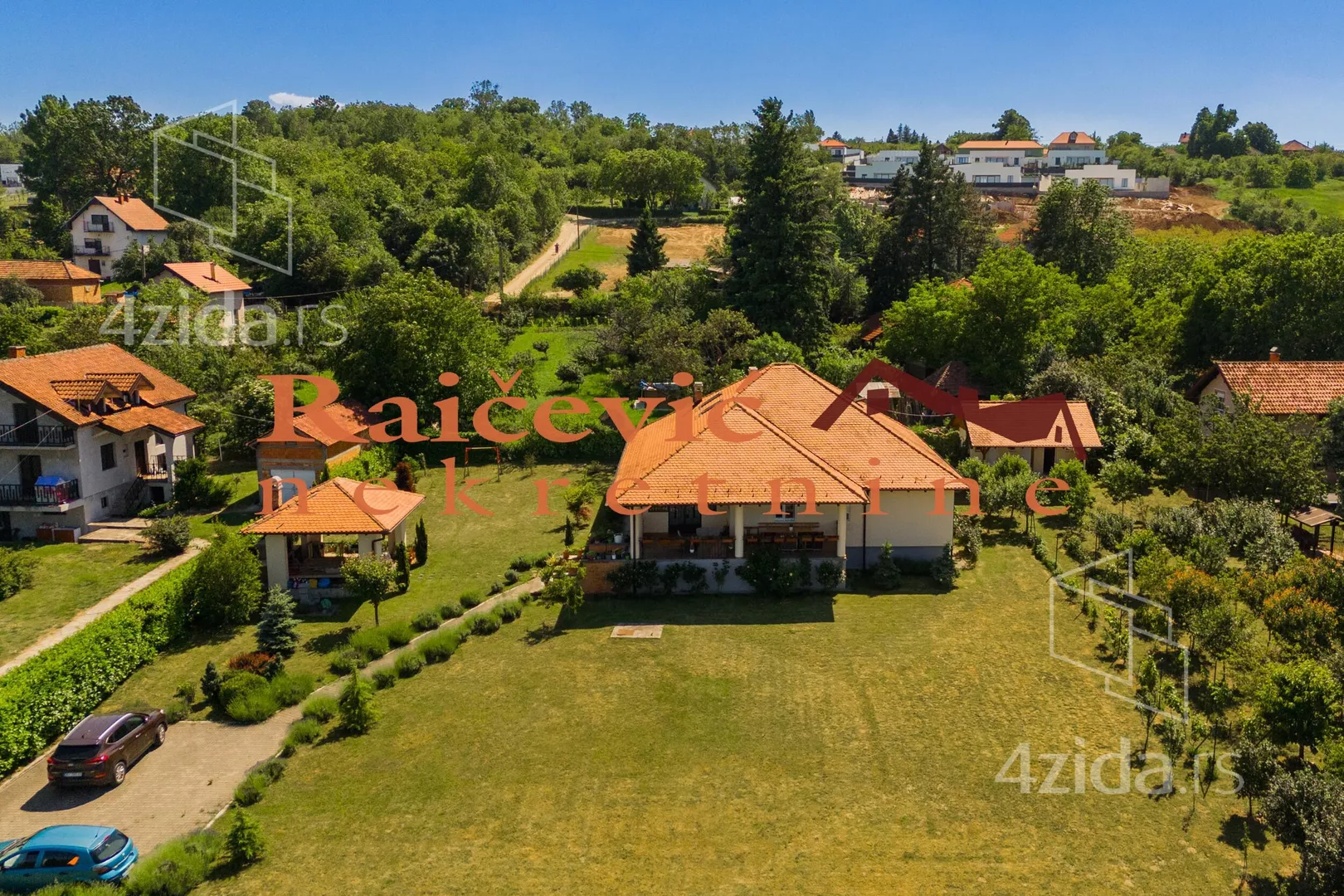 Kuća | 4zida