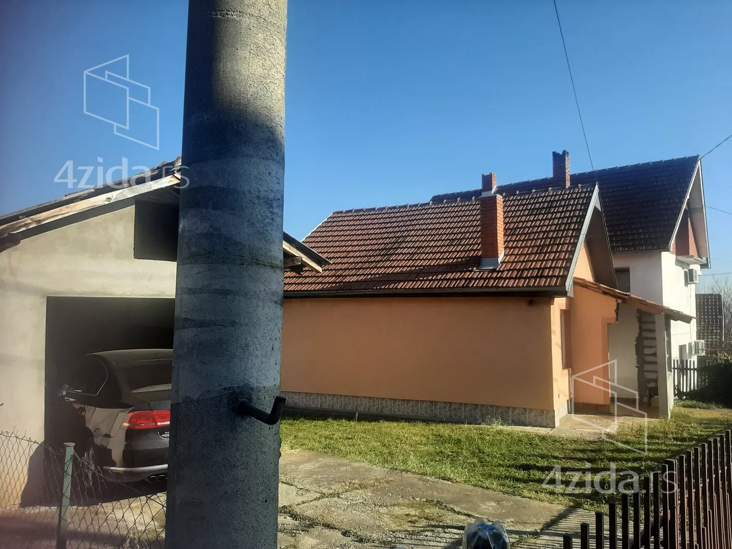 1-etažna kuća | 4zida