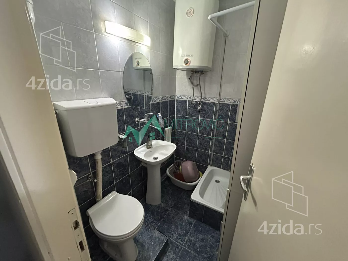 Jednosoban stan | 4zida