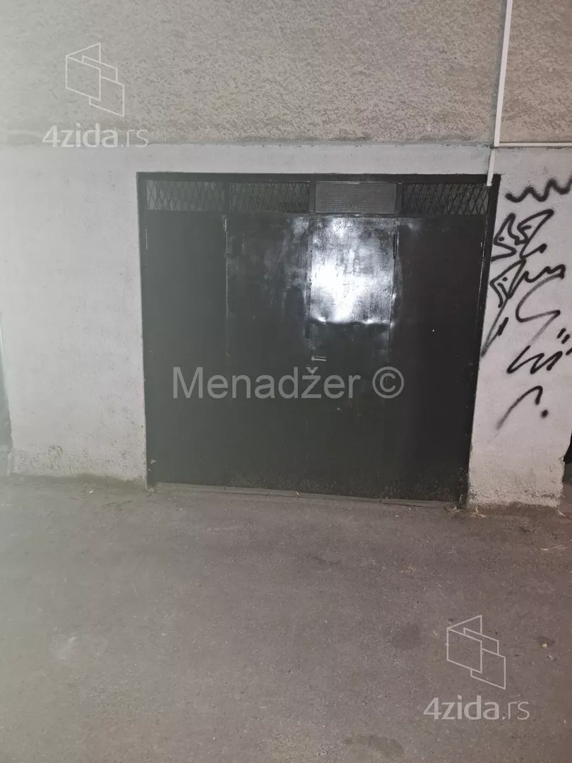 Garaža/Parking | 4zida