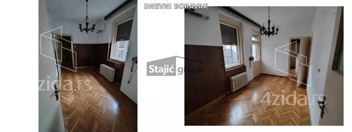 Četvoroiposoban stan | 4zida