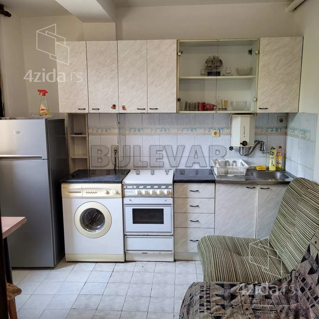 Jednosoban stan | 4zida