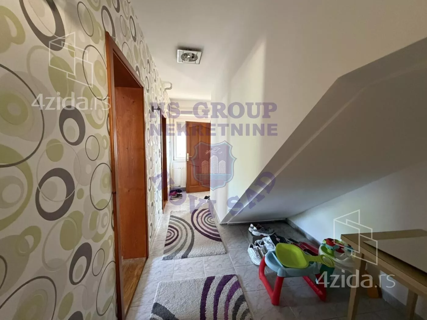 3-etažna kuća | 4zida