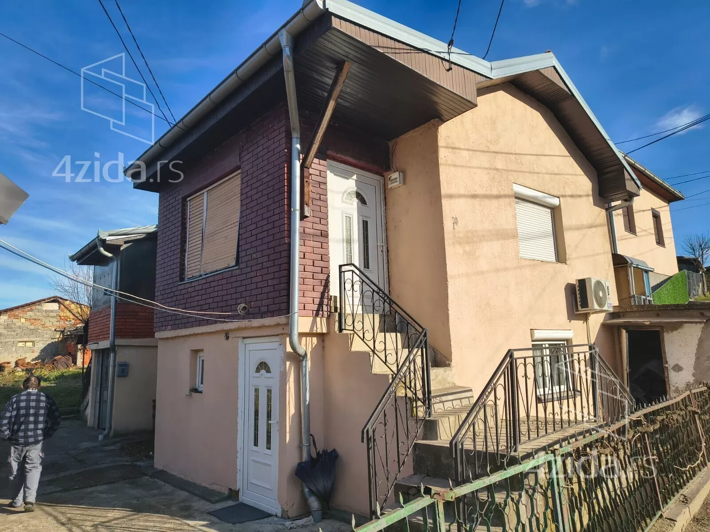 2-etažna kuća | 4zida