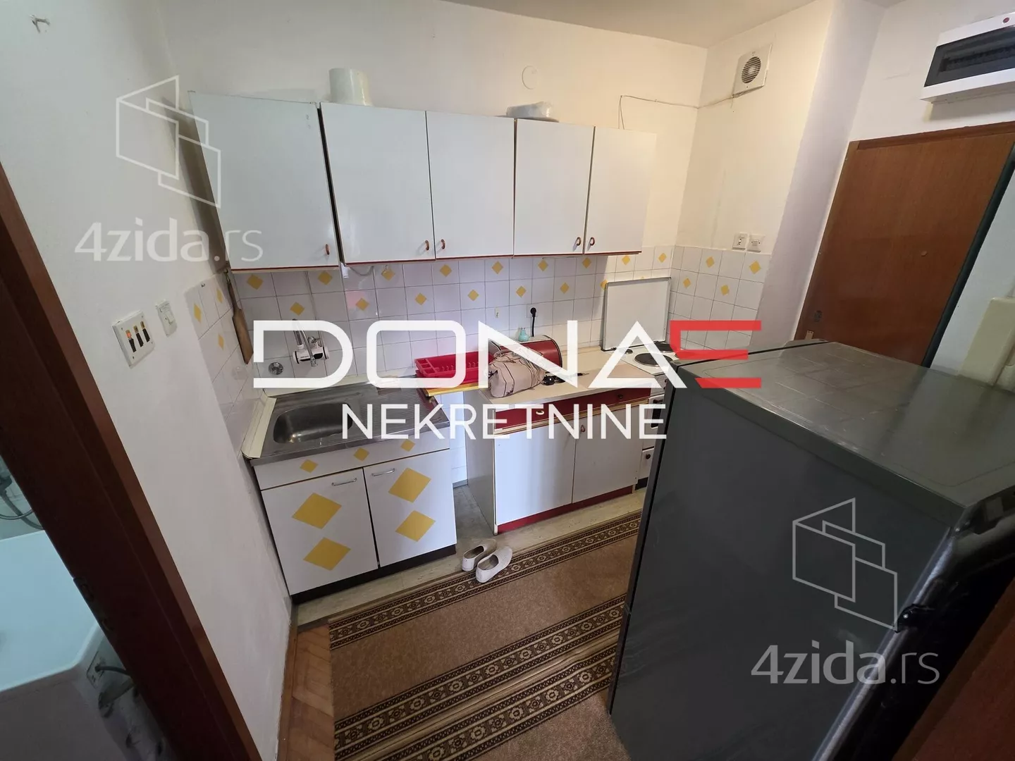 Garsonjera | 4zida