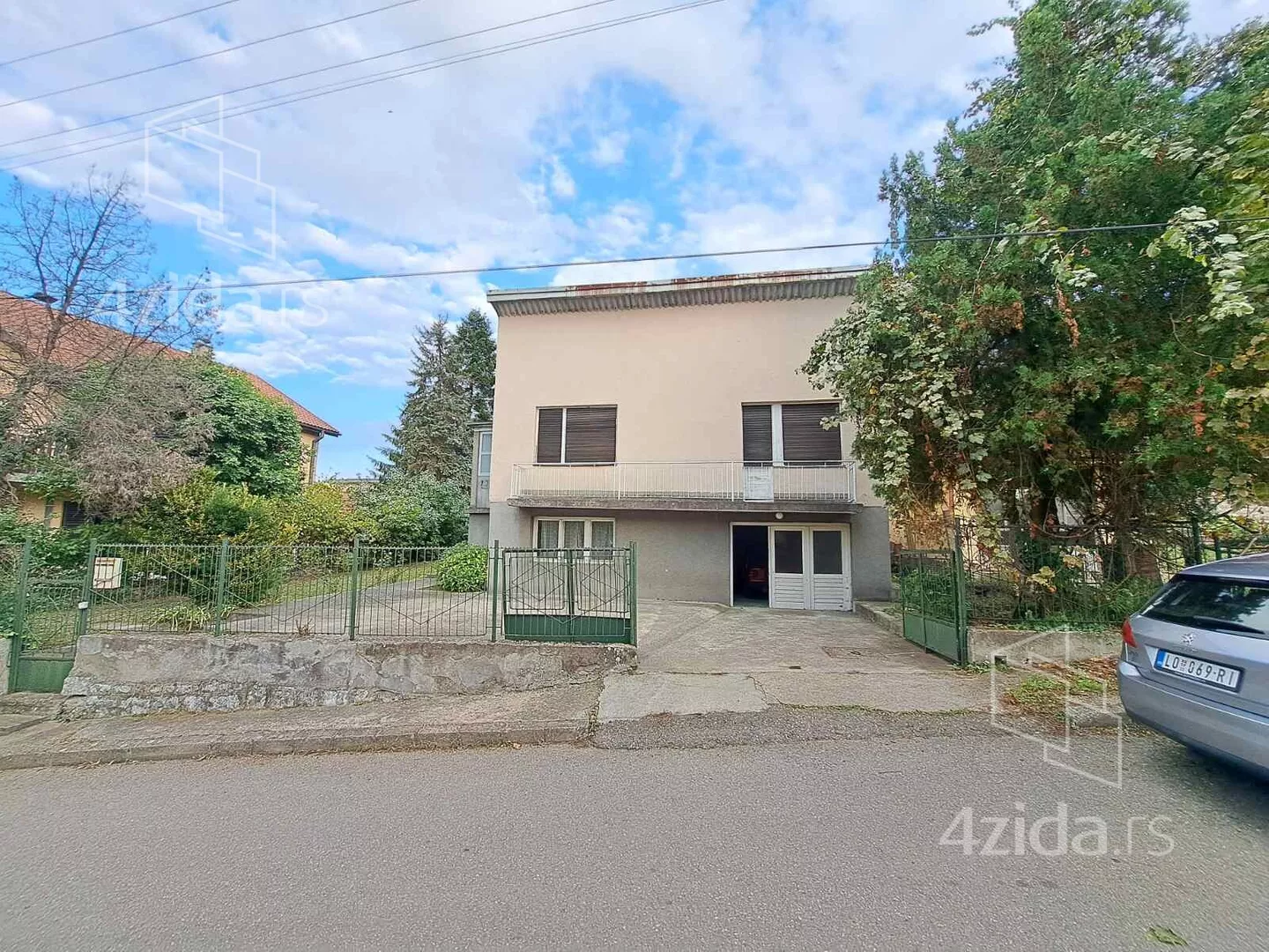 2-etažna kuća | 4zida