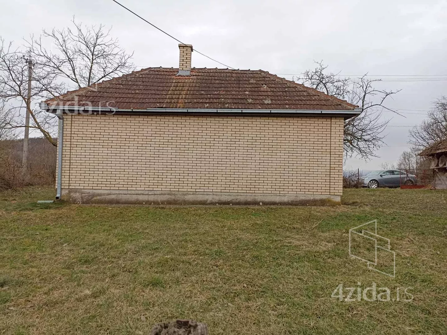 1-etažna kuća | 4zida
