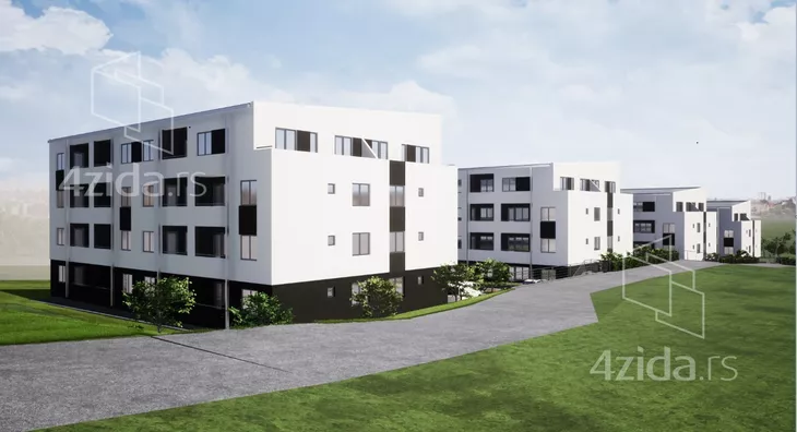 Dvoiposoban stan | 4zida