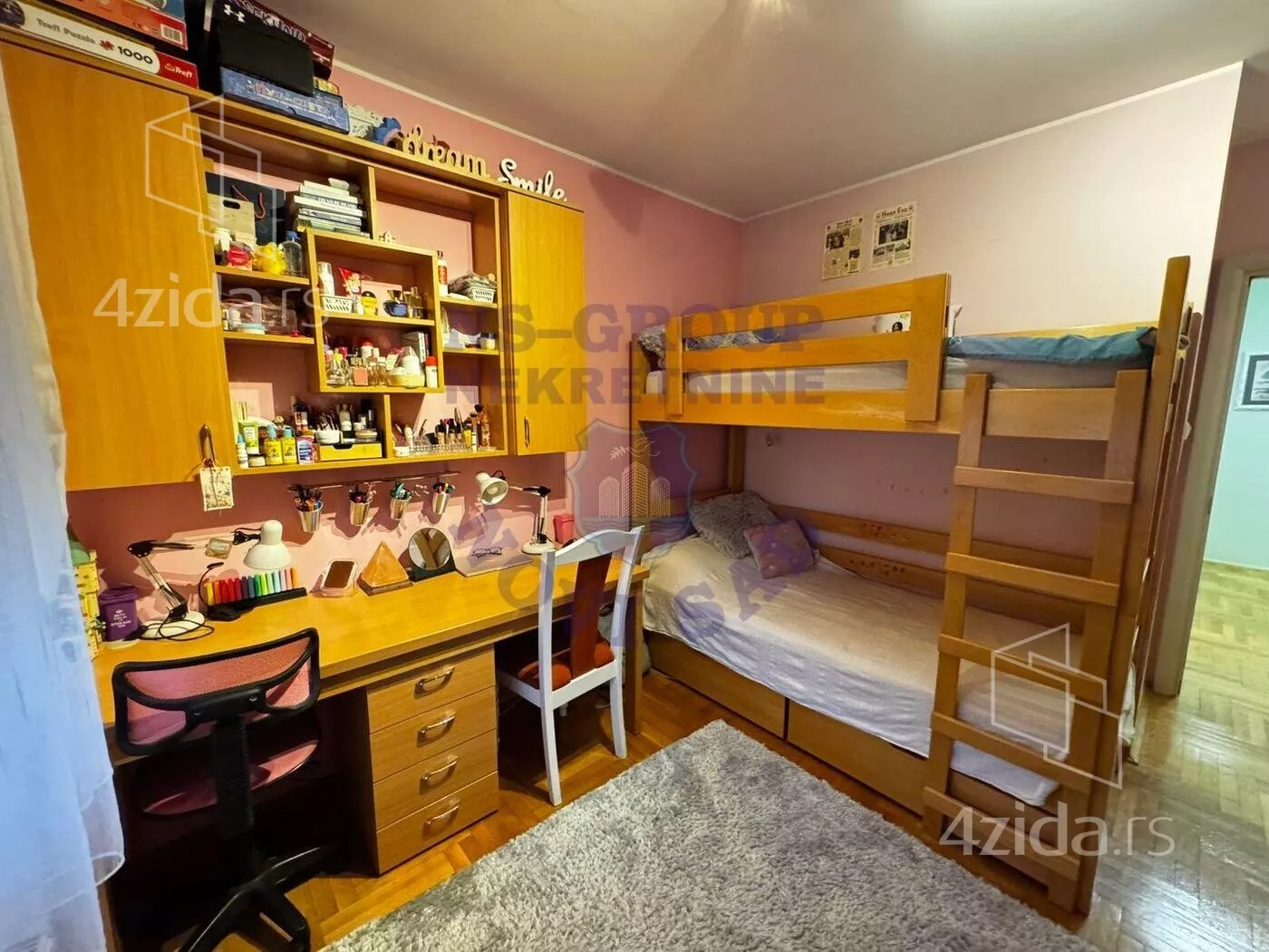 Četvorosoban stan | 4zida