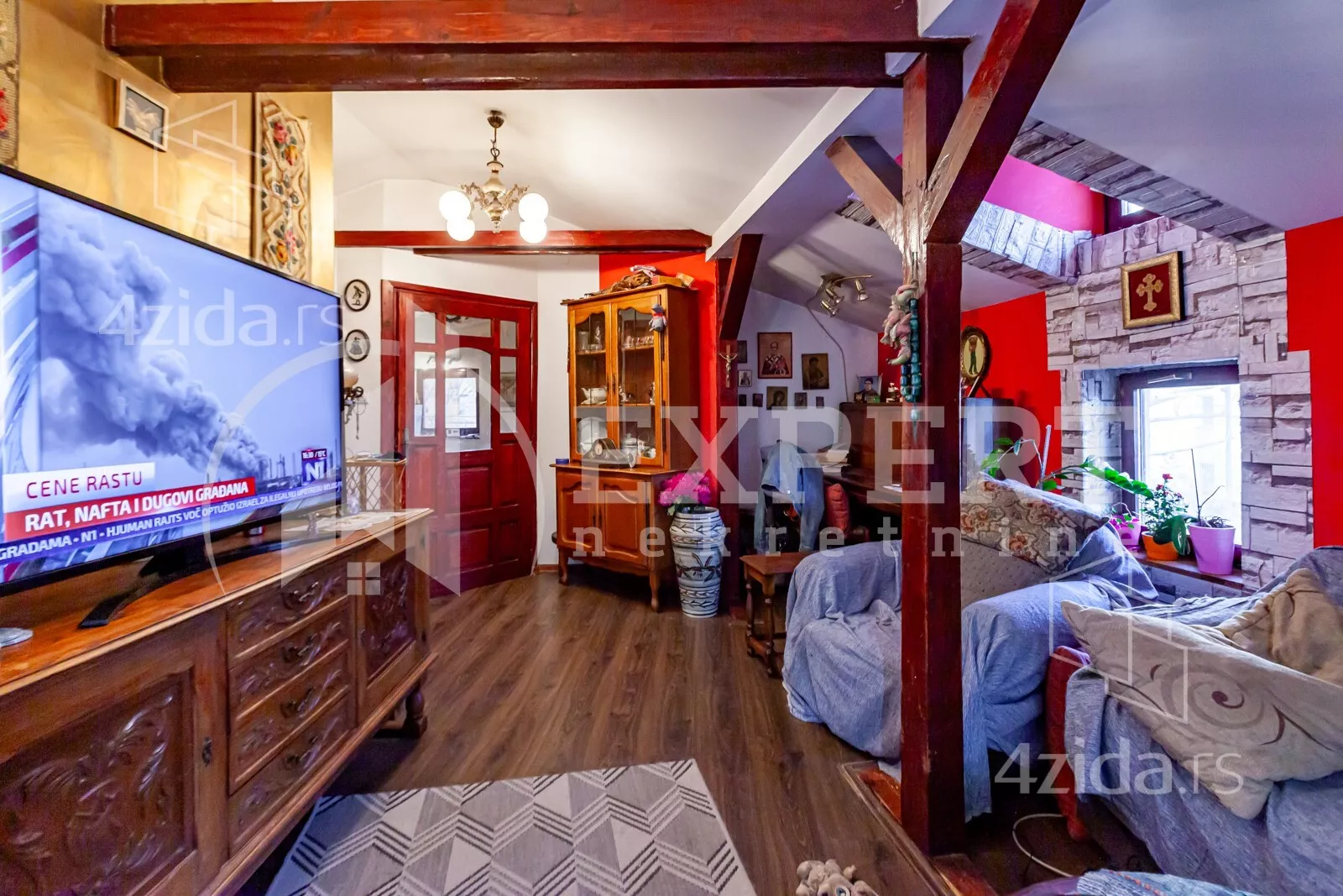 1-etažna kuća | 4zida