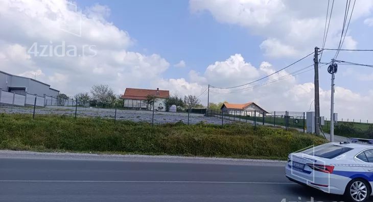 Industrijsko zemljište | 4zida