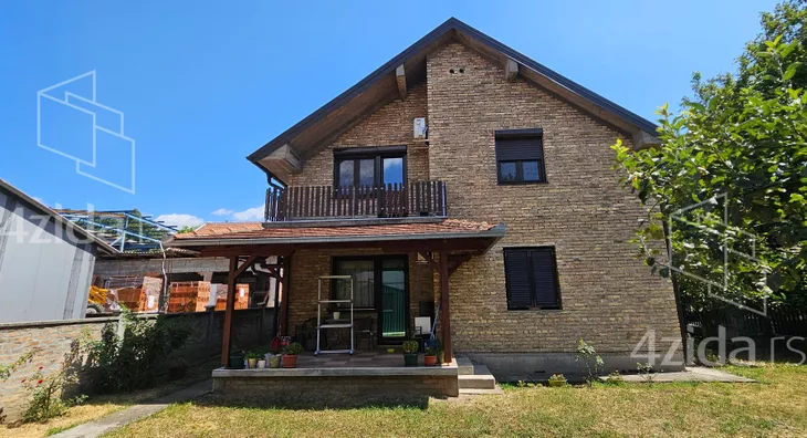 2-etažna kuća | 4zida