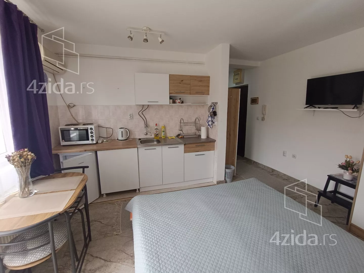 Garsonjera | 4zida
