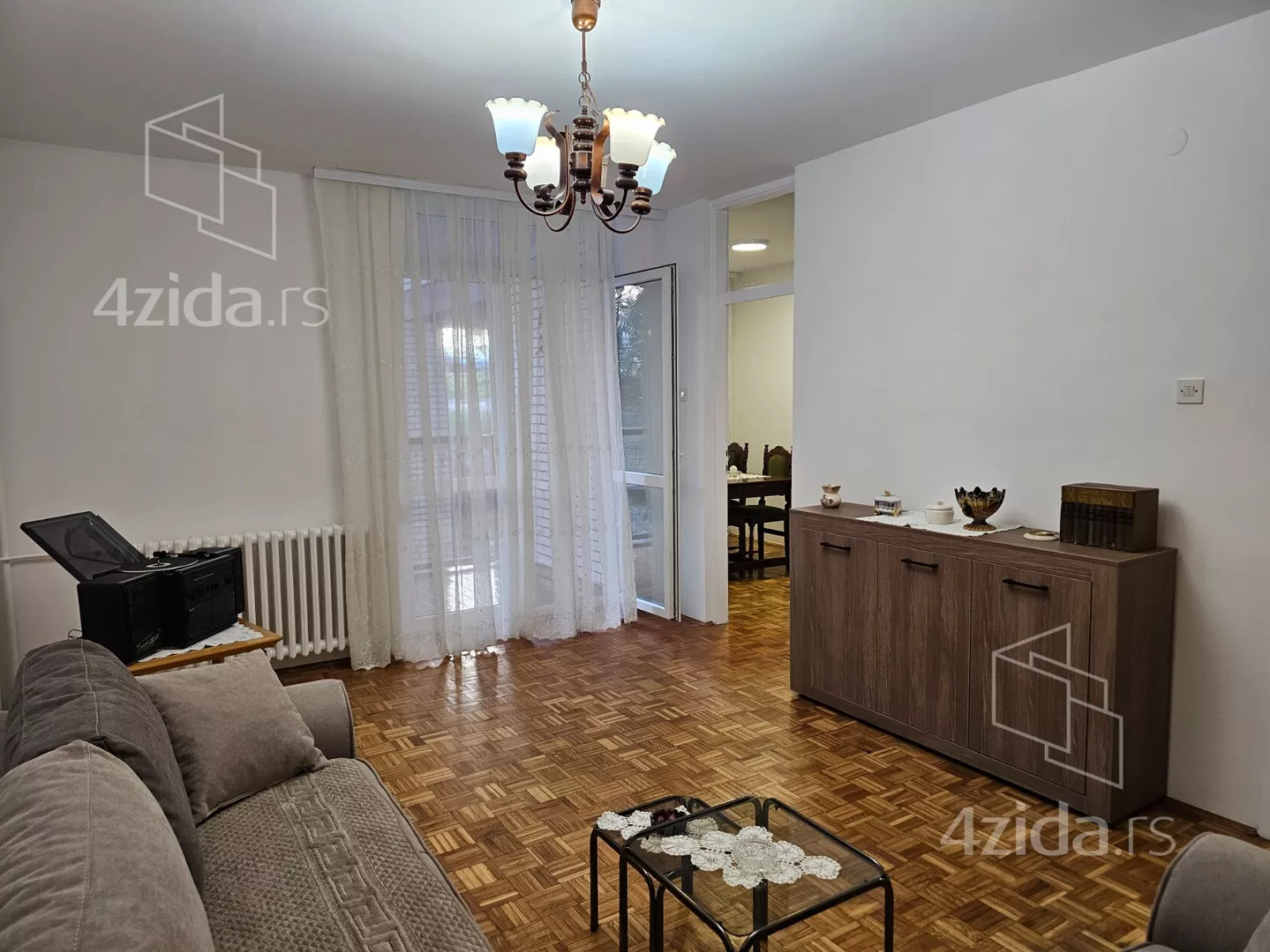 Jednosoban stan | 4zida