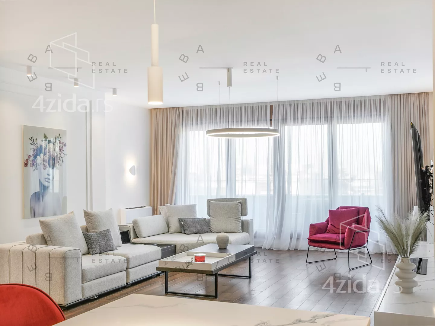 Četvorosoban stan | 4zida