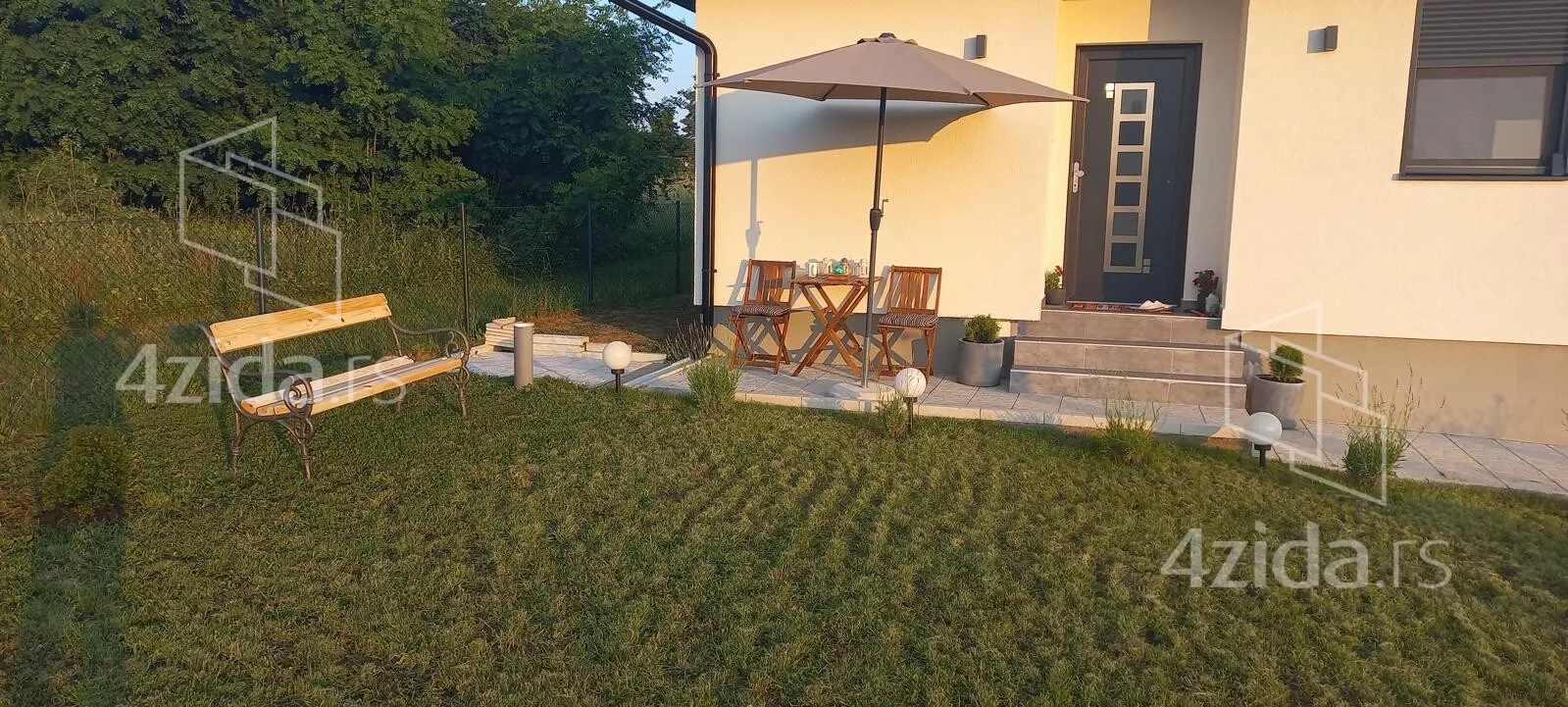 1-etažna kuća | 4zida