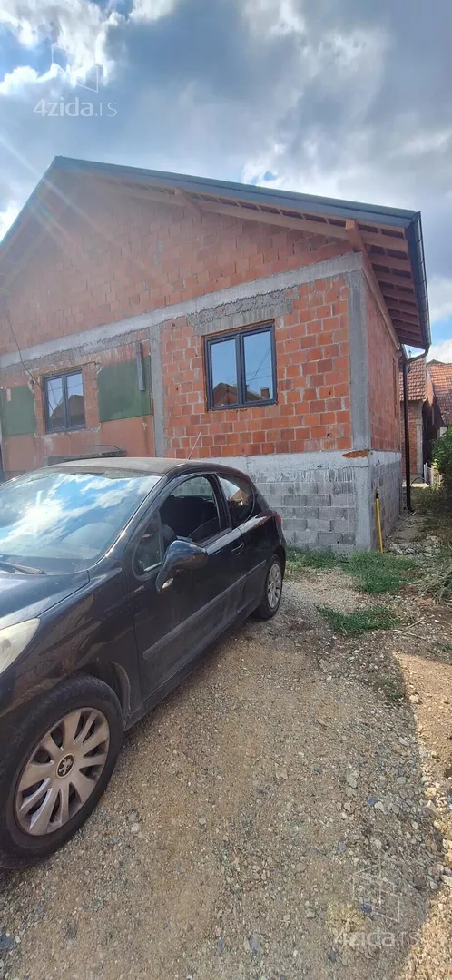 1-etažna kuća | 4zida