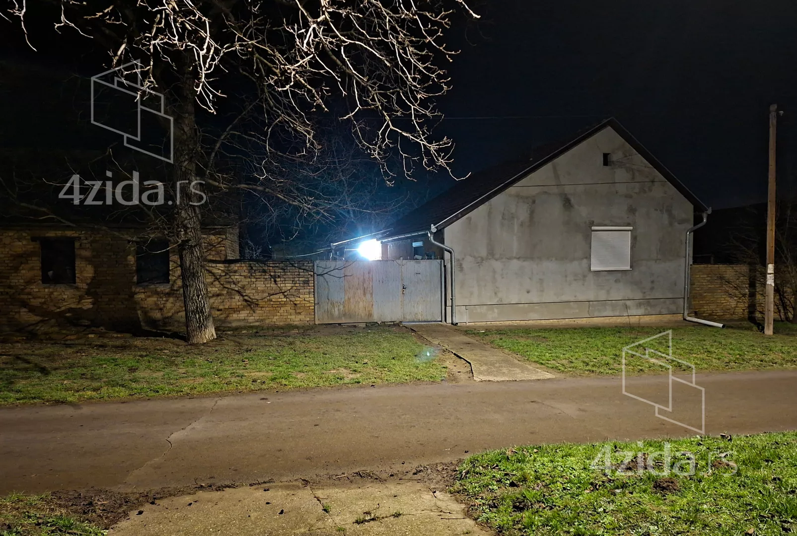 1-etažna kuća | 4zida