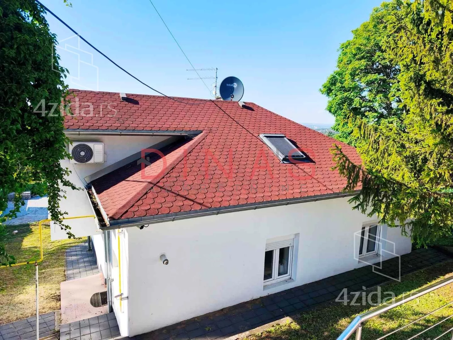 Kuća | 4zida