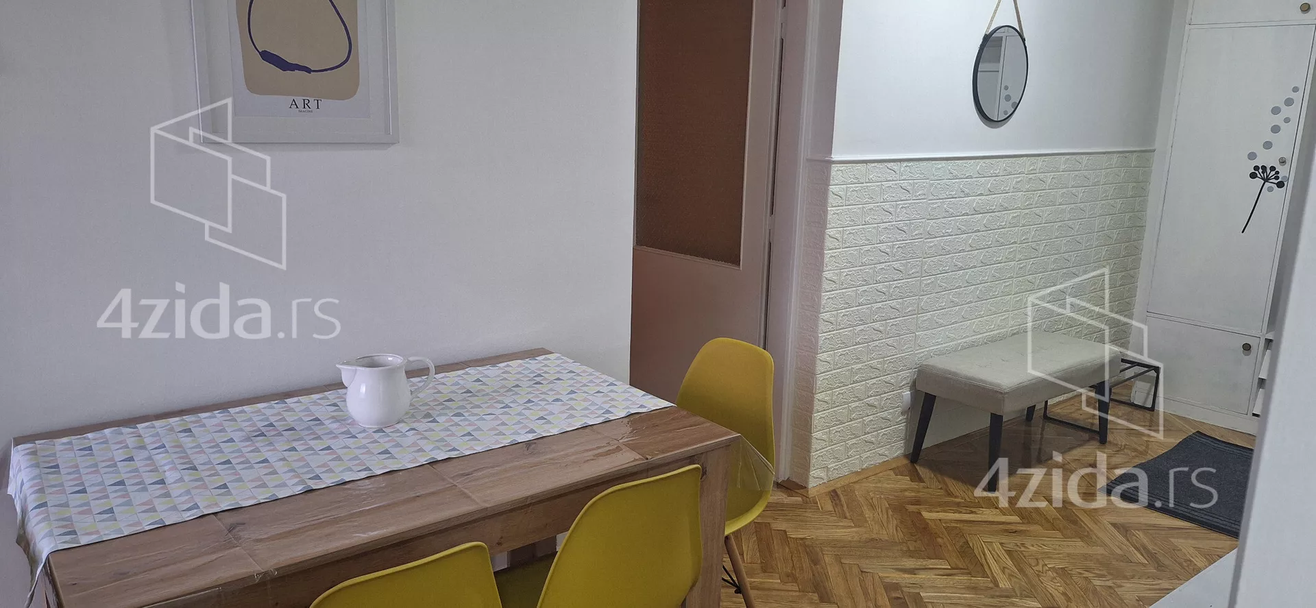 Jednosoban stan | 4zida