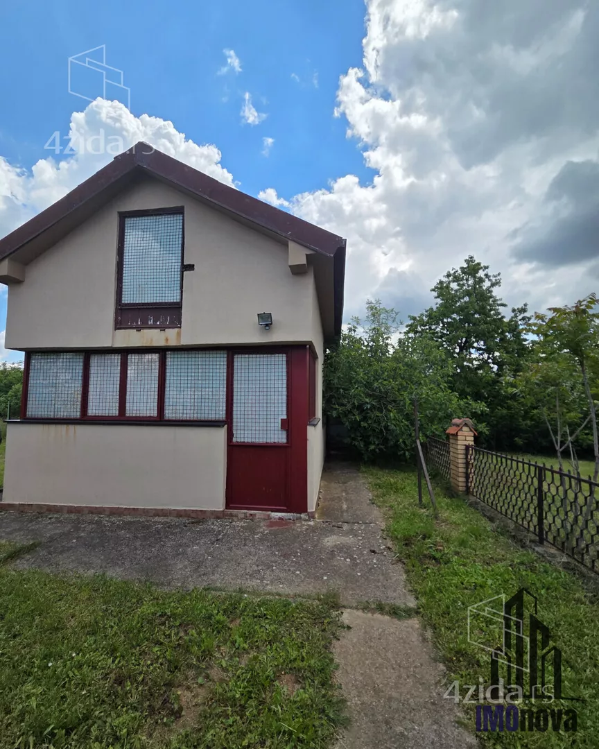 1-etažna kuća | 4zida
