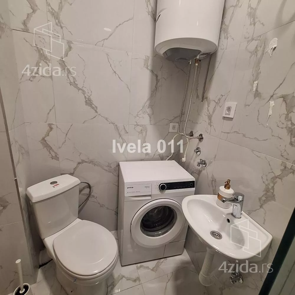 Garsonjera | 4zida