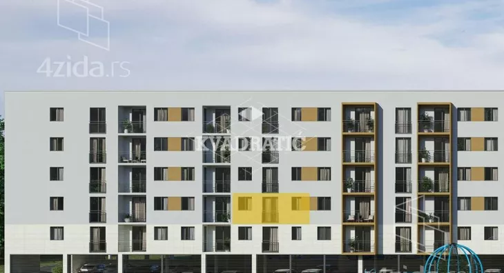 Dvoiposoban stan | 4zida