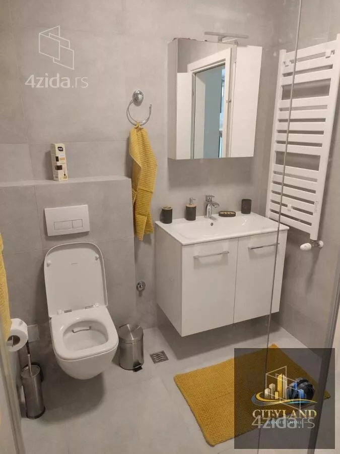 Garsonjera | 4zida