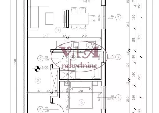 Dvoiposoban stan | 4zida