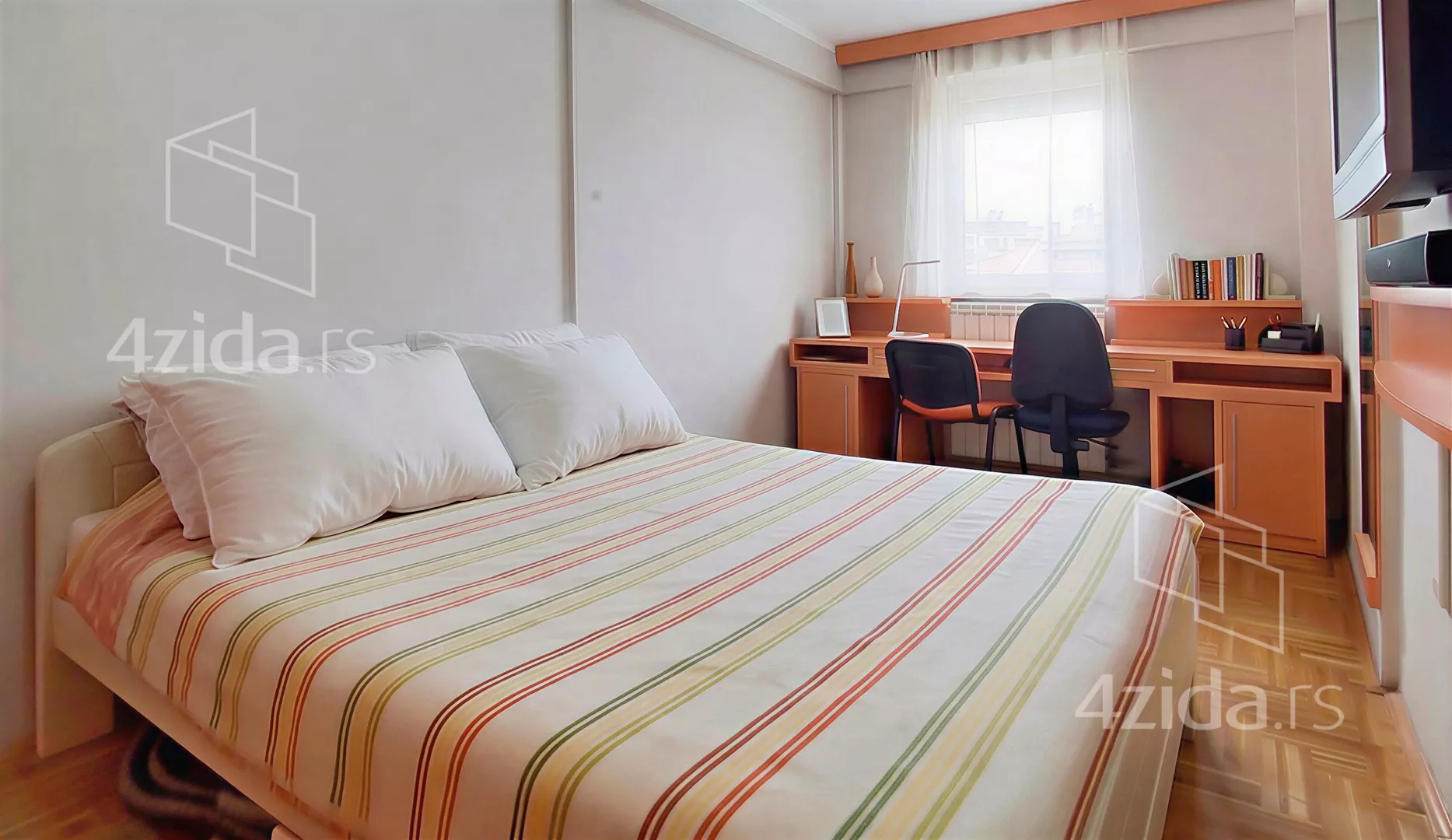 Dvoiposoban stan | 4zida