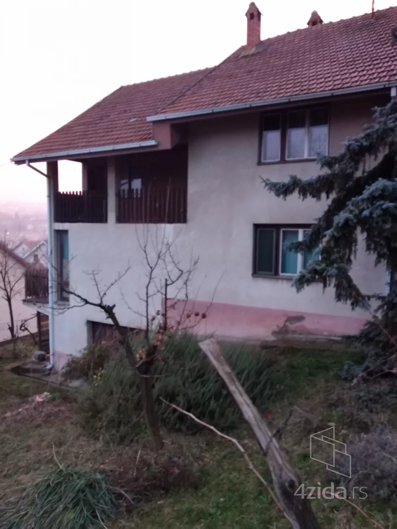 2-etažna kuća | 4zida