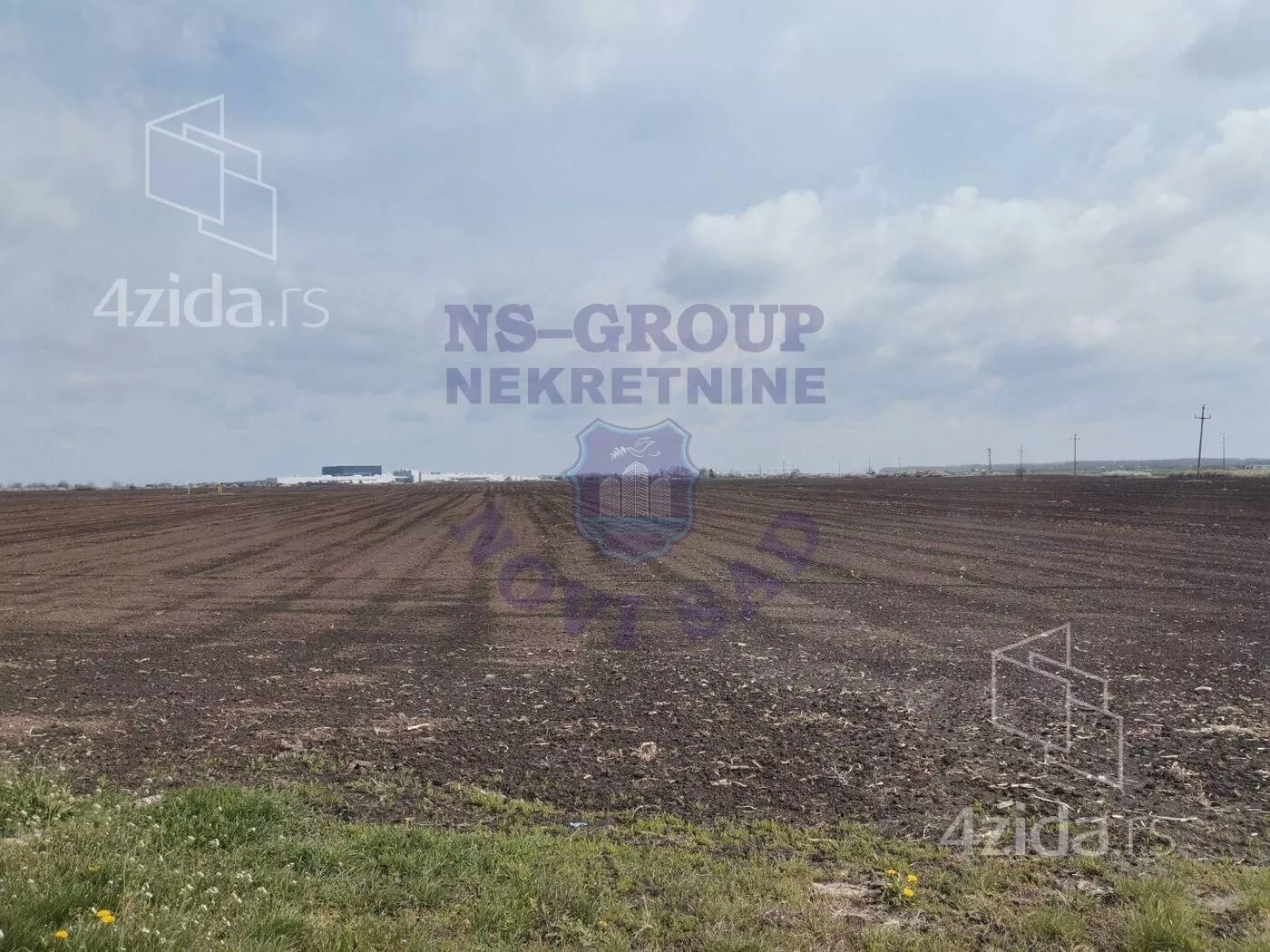 Poljoprivredno zemljište | 4zida