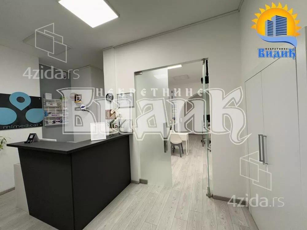 Poslovni prostor | 4zida