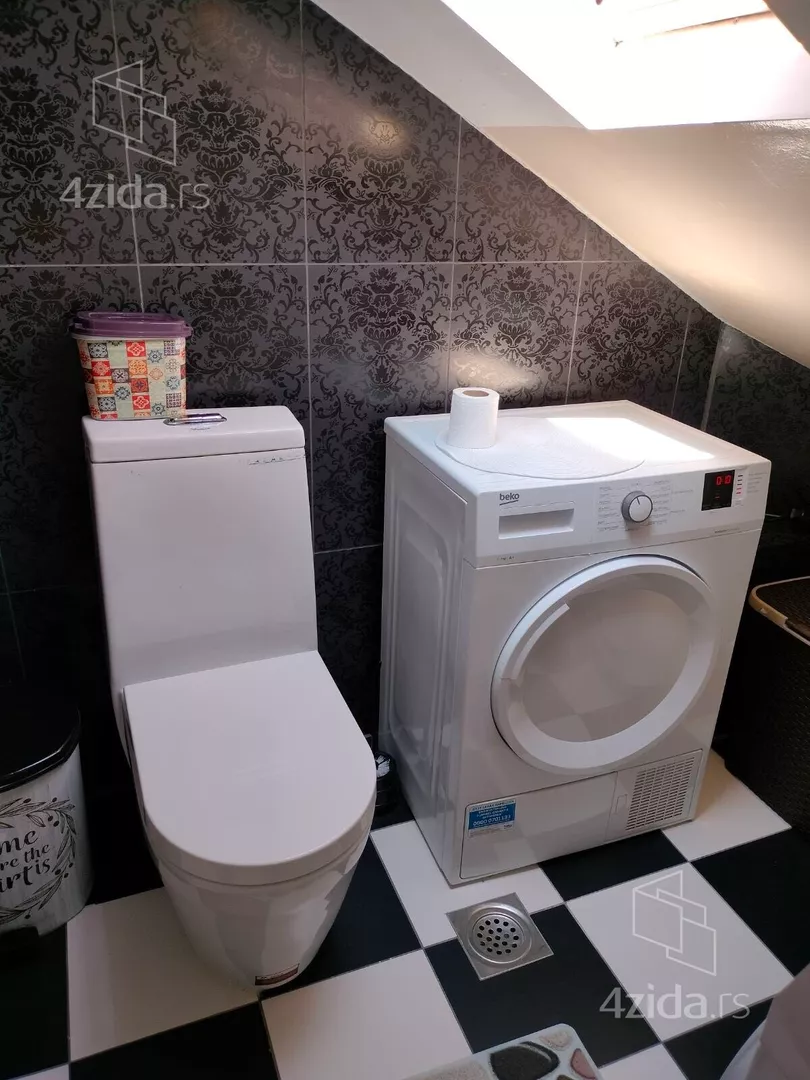 Jednosoban stan | 4zida