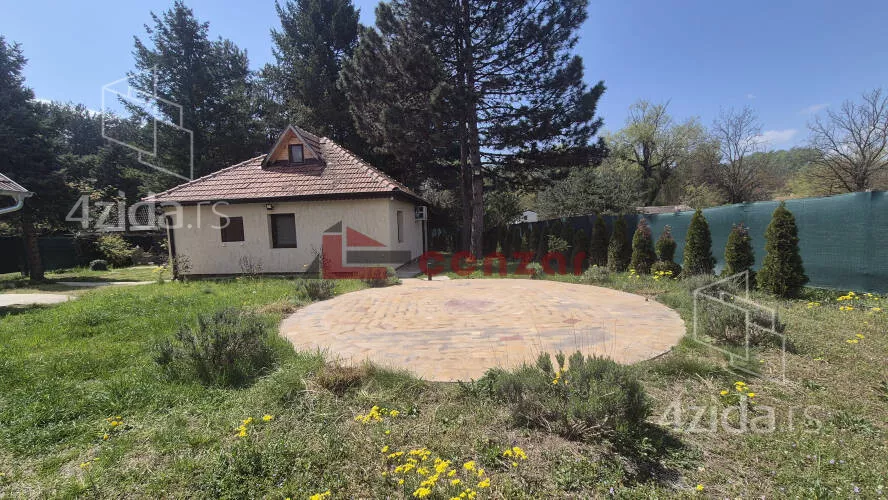 1-etažna kuća | 4zida