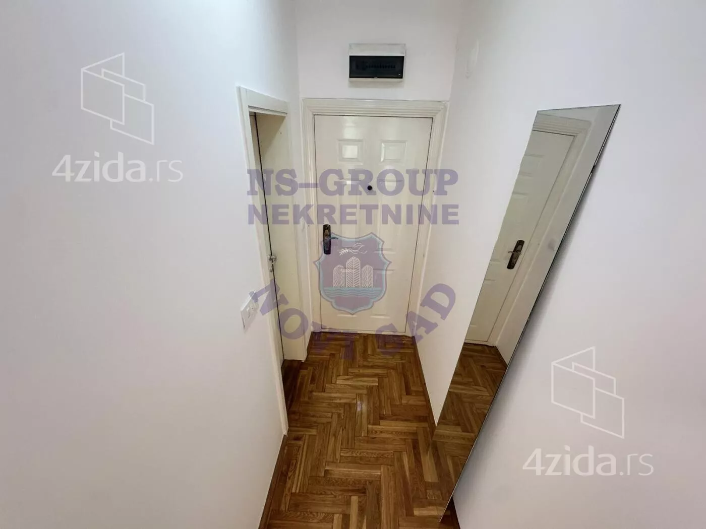 Garsonjera | 4zida