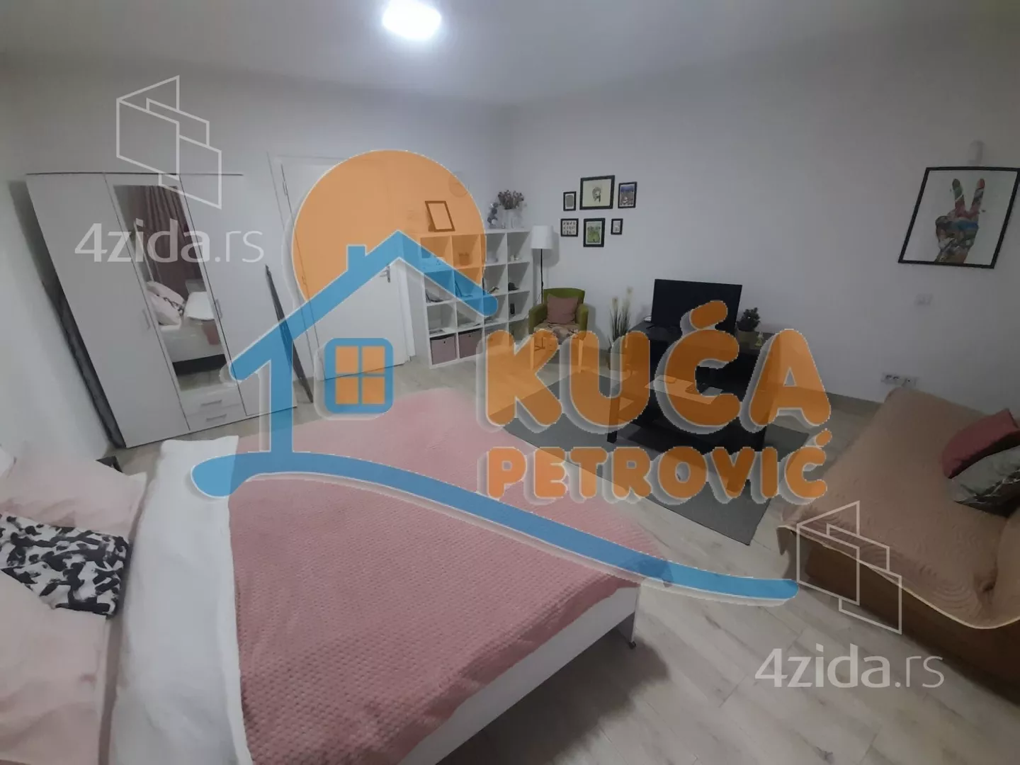 Garsonjera | 4zida