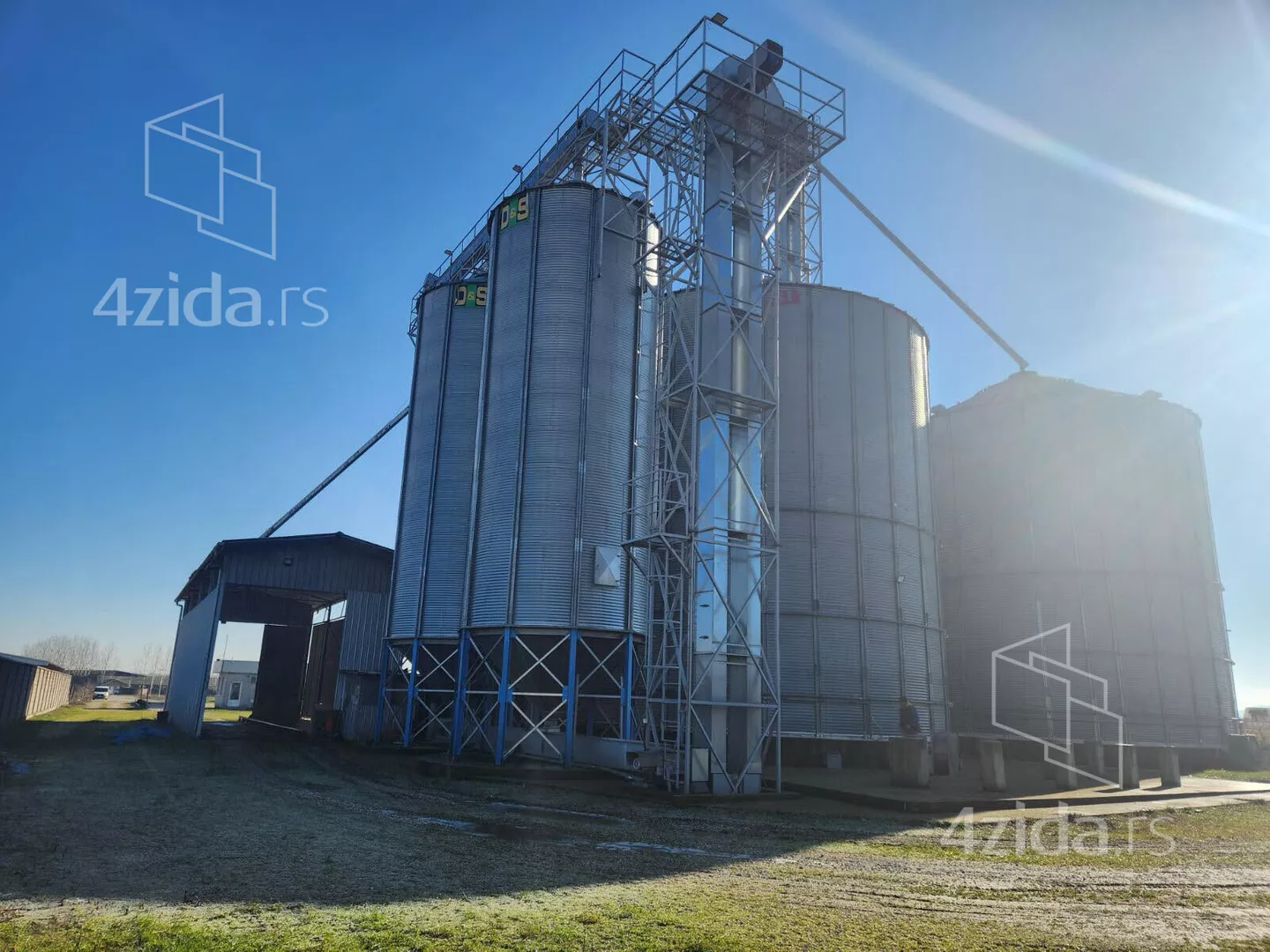 Proizvodni pogon | 4zida