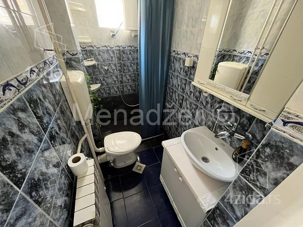 Jednosoban stan | 4zida