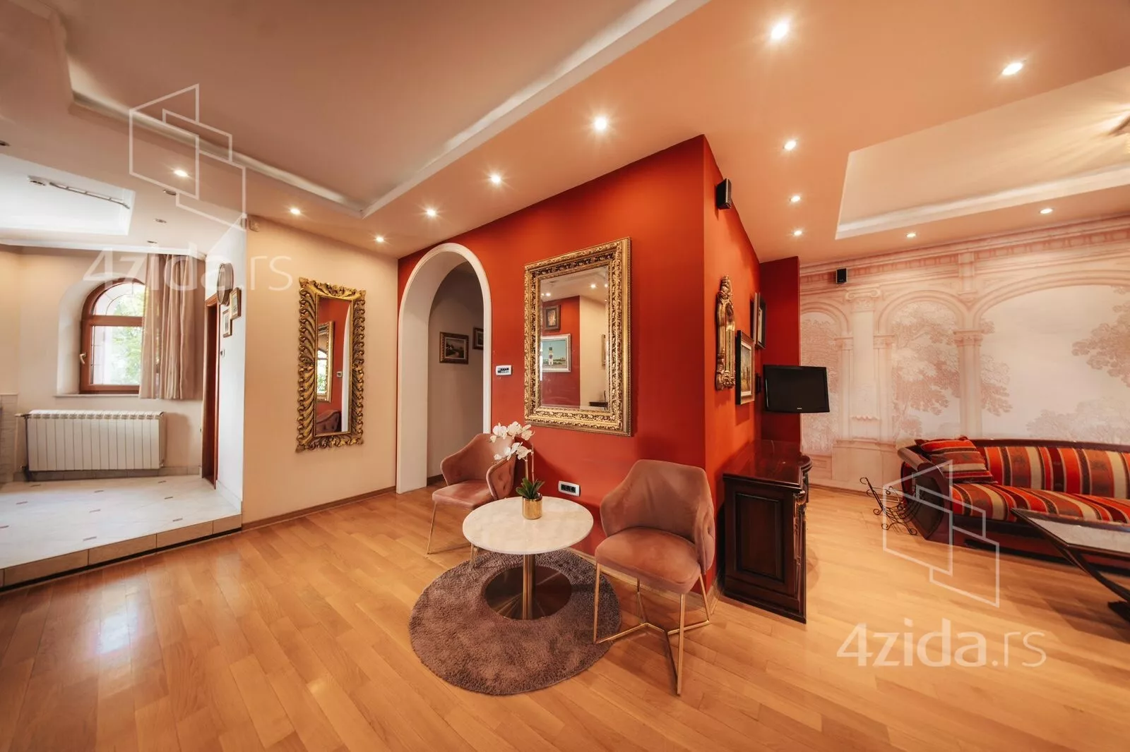 Kuća | 4zida
