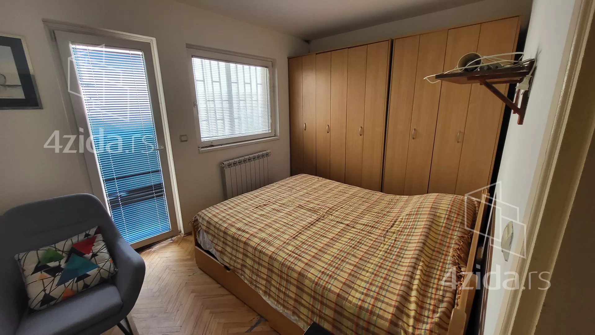 Jednosoban stan | 4zida