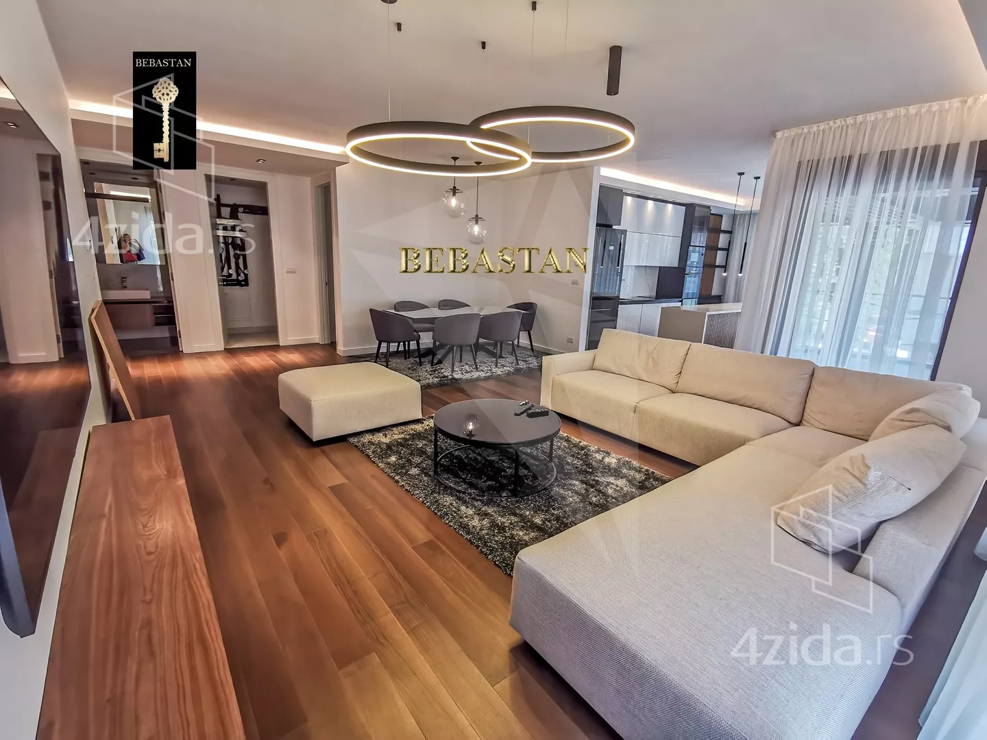 Četvorosoban stan | 4zida