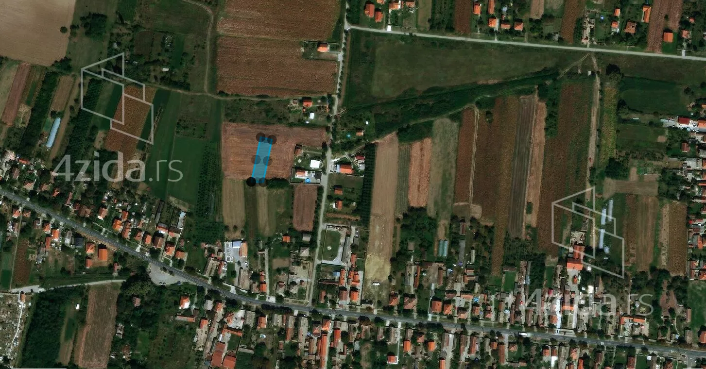 Građevinsko zemljište | 4zida