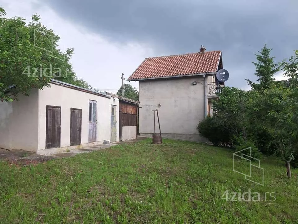 2-etažna kuća | 4zida