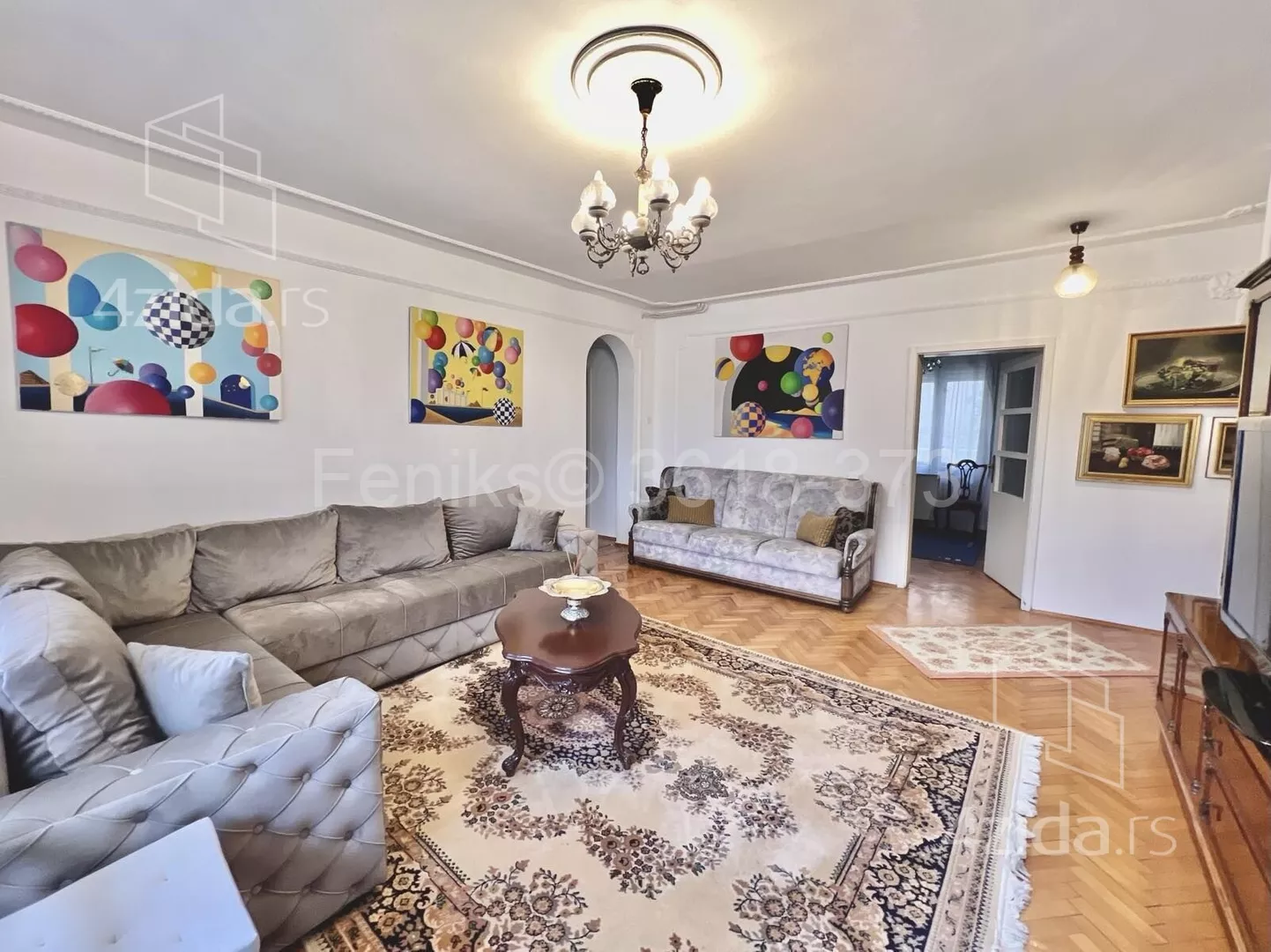 Četvorosoban stan | 4zida