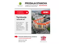 Medijana, Gradske lokacije, Niš | 4zida.rs
